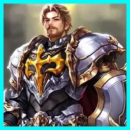 Sacred Paladin Sacred Paladin